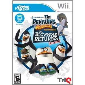  NEW Penguins of Madagascar Wii   30495