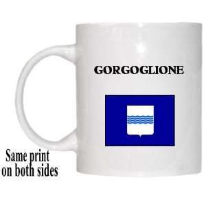  Italy Region, Basilicata   GORGOGLIONE Mug Everything 