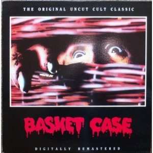 Basket Case Laserdisc (1981) (Uncut) [ID2369BC]