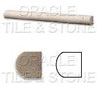 12 Ivory / Light Travertine Dome Liner Trim Molding