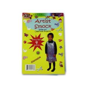   Artist Smock By Krafters Korner (Each) By Bulk Buys 