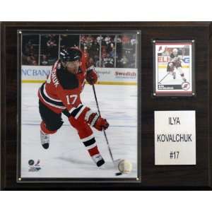  NHL Iyla Kovalchuk New Jersey Devils Player Plaque Sports 