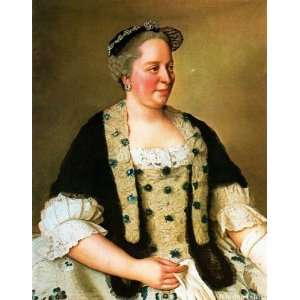  Empress Maria Theresia of Austria: Home & Kitchen