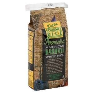 Della Gourmet Rice Rice White Basmati Grocery & Gourmet Food