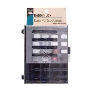  Dritz Bobbin Box 505D; 3 Items/Order Arts, Crafts 