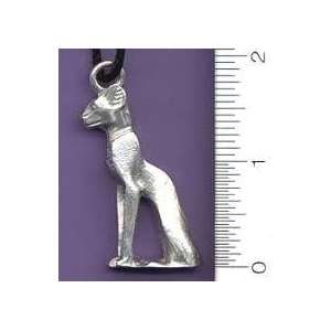  Egyptian Cat God Bast Necklace: Everything Else
