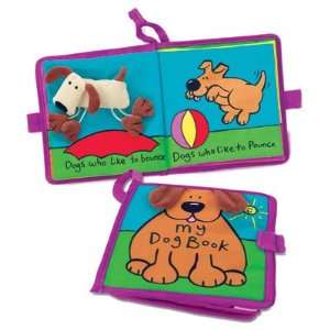  My Dog Book Toys & Games