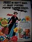 1973 hefty trash bags mary poppins movie ad 