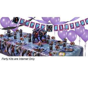 Camp Rock Party Supplies Super Party Kit