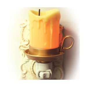  Victorian Trading Company Drippy Candle Nightlight 10778 