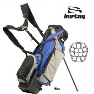  Burton Hybrid ML Golf Bag (Color=Blue): Sports & Outdoors