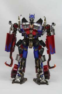 Custom Transformers ROTF Optimus Prime Battle Hooks  