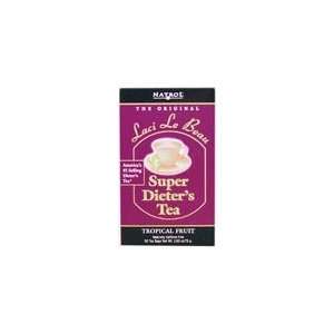  Laci Le Beau Super Dieters Tea Tropical Fruit    30 Tea 