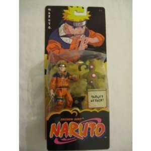    Naruto Shonen Jump Target Attack Naruto Action Figure Toys & Games