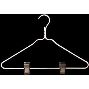  Hangers  Silver Aluminum Skirt Hanger