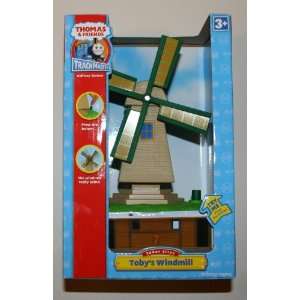  Thomas & Friends TrackMaster Tobys Windmill: Everything 