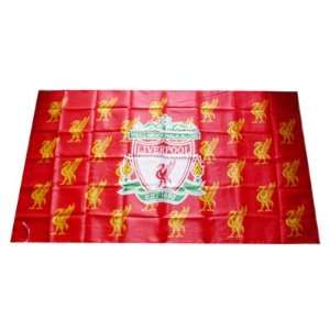   EST1892 Liverpool FC Football Club Flag 3x5 Feet Patio, Lawn & Garden