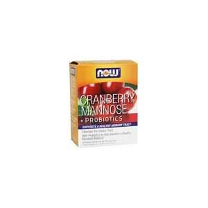  Cranberry Mannose Plus Probiotics 24 Packets Health 