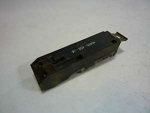 Allen Bradley 40495 458 06 Auxiliary Contact  WOW   