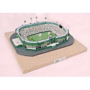  Football Packers Lambeau Field Stadium Replicas Platinum 