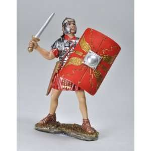  Roman Soldier Statue