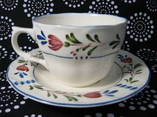 Nikko Provincial Designs AVONDALE Cup & Saucer EXC!  