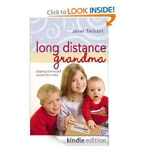 Long Distance Grandma (Motherhood Club) Janet Teitsort  