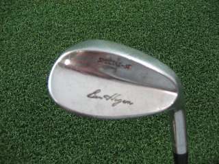 BEN HOGAN SPECIAL SI WEDGE APEX STEEL SHAFT AVERAGE CONDITION  