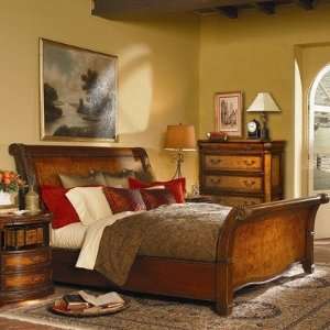  Lansford Park LNP10242 / LNP10247 Sonoma Sleigh Bed in 