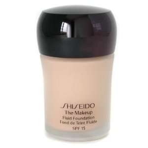 Exclusive By Shiseido The Makeup Fluid Foundation   I20 Natural Light 