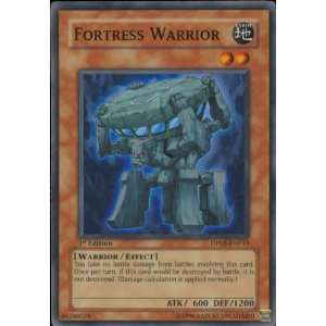    Yu Gi Oh Fortress Warrior   Duelist   Pack Yusei Toys & Games
