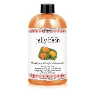  philosophy orange jelly bean gel, 17 oz Beauty