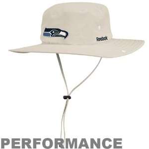    Reebok Seattle Seahawks Sideline Safari Hat: Sports & Outdoors