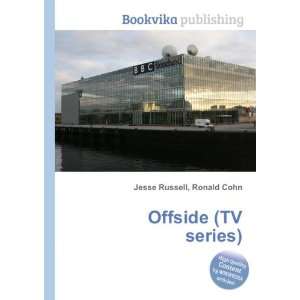  Offside (TV series) Ronald Cohn Jesse Russell Books
