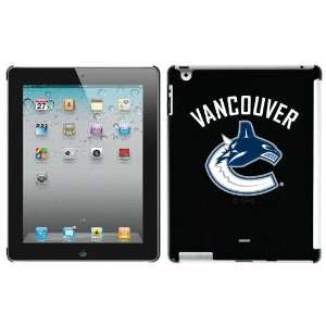 NHL Vancouver Canucks   Primary Logo 2 design on iPad 2 Case   Smart 