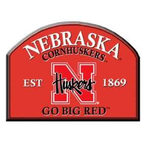  University Of Nebraska Pub Sign: Sports & Outdoors