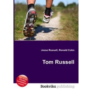  Tom Russell Ronald Cohn Jesse Russell Books
