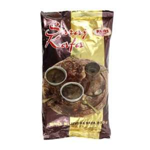 Klas Saraj Kafa (500g/17.6oz) Ground Coffee  Grocery 