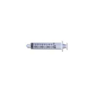 BD Luer Lok Disposable Syringe 10 mL   Each  Industrial 