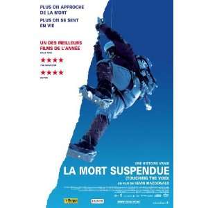  Touching the Void Movie Poster (27 x 40 Inches   69cm x 