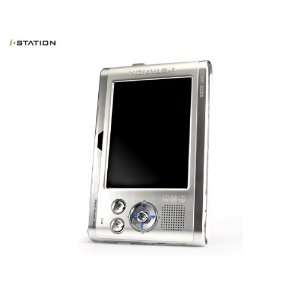    iStation i2 Portable Media Player (20gb)  Players & Accessories