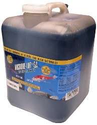 MICROBE LIFT SLUDGE AWAY 5 GALLON  