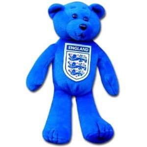  England Beany Bear: Sports & Outdoors