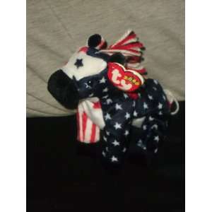  Beanie Baby   (Lefty)   with tag attached: Everything Else