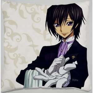   Lelouch of the Rebellion Lelouch, 16x16 Double sided Design 