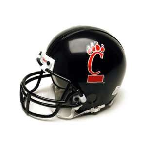  Cincinnati Bearcats Miniature Replica NCAA Helmet w/Z2B 