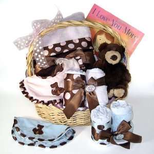  Bear Hugs For Baby Gift Basket Baby