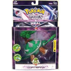   Real Attacks Series 1 Deluxe Action Figure Torterra: Toys & Games