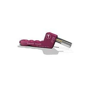 Essential Vaaapp Vaporizer Pink + 12 Extra Vials  