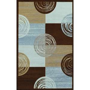  Dalyn Monterey Mr 313 Chocolate 19 X 33 Area Rug